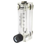 Regulador de gas del medidor de flujo de aire, Metal plástico acrílico LZT-M6 M-15 M-25 220l H del rotor gas al gancho industrial de 660l(Liquid 220l H)