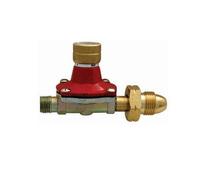 Regulador De Gas Silverline 0.5-4 Bar Herramienta De Fontanería DIY