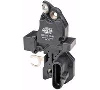 Regulador De Generador 28,3 V 0 124 655 004 HELLA Para u.a. MERCEDES-BENZ ACTROS