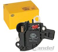 HELLA 5DR 009 728-341 Regulador del alternador - 12V