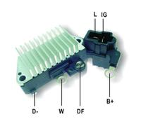Regulador de generador MAGNETI MARELLI 940016087000