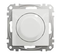 Regulador de giro universal led blanco new sedna schneider