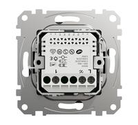 Regulador de giro universal led grafito new sedna schneider