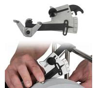 Regulador de herramienta de metal ajustador de ángulo para ayuda de molienda de precisión para un rendimiento de afilado constante en cocina, caravana, mantenimiento al aire libre