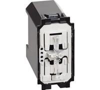 Regulador de iluminacionconectado Bticino K4411Cserie Living Now with Netatmo