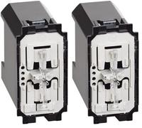 Regulador de iluminacionconectado Bticino K4411Cserie Living Now with Netatmo (Paquete de 2)