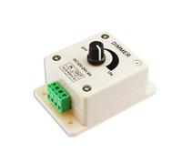 Regulador de intensidad 10 LED, 12 V, 8 A, 96 W, brillo ajustable