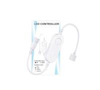 Regulador de intensidad DC12 DC24V DC5V USB WiFi 5050 RGB/RGBW/Tira luces LED Monocromo(RGBCCT Controller)
