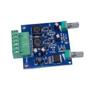 Regulador de intensidad de corriente constante LED con perilla manual 350MA / 700MA * Controlador de 2 canales 512 Entrada de CC 12V-24V Atenuador Decodificador de 2 canales(WS-DIM-2CH 700MA)