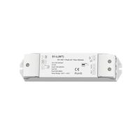 Regulador de intensidad de luz LED con tiristor de CA de 0/1-10 V con pulsador y tracción, carga máxima de 300 W