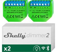 Shelly Atenuador 2 - Paquete de 2
