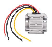 Regulador de la fuente de alimentación del protector de sobretensión del estabilizador de voltaje del coche DC 12V 3A para el barco del vehículo del camión del coche (entrada DC8-40V, salida DC12V)