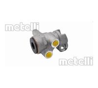 Regulador De La Fuerza De Frenado Metelli 09-0013 para Alfa Romeo Citroën Fiat