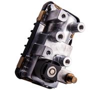 Regulador de la presión de sobrealimentación for Mercedes-Benz ML 350 CDI W164