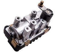 Regulador de la presión de sobrealimentación for Mercedes-Benz ML 350 CDI W164