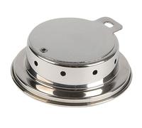 Regulador de llama Tatonka, regulador, plata Onesize Silver