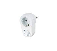 Regulador de luz enchufable 40-300W, Control de Intensidad, Ajustable, Ideal para Crear ambientes y optimizar el Consumo energético.