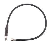 Regulador de manguera de presión media para BCD de buceo con escafandra autónoma para respiración de segundo manómetro