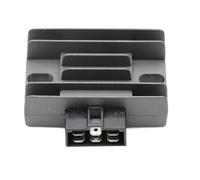 Regulador de Moto Voltaje Rectificador Compatible Con HYOSUNG GT125 GT250 GT250R GV125 GV250 RT125 32800-H01-413 32800H01413 32800-HN9-150 Regulador Rectificador