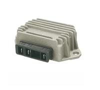 Regulador de Moto Voltaje Rectificador Compatible Con Piaggio/Vespa PX PK S-XL 50-125-200 161639 Lusso 125 GT GTR Super 150 Regulador De Voltaje Rectificador