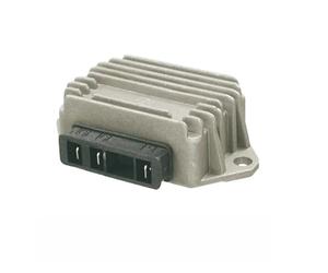Regulador de Moto Voltaje Rectificador Compatible Con Piaggio/Vespa PX PK S-XL 50-125-200 161639 Lusso 125 GT GTR Super 150 Regulador De Voltaje Rectificador