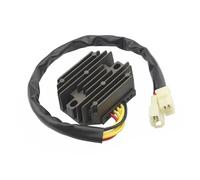Regulador de Moto Voltaje Rectificador Compatible Con Suzuki DR650R, DR650RS, DR650S, GS500, GSX400F, GSXR400, GSF400, Regulador Y Rectificador 32800-30B01, 32800-33C00.