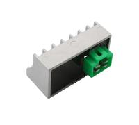 Regulador de Moto Voltaje Rectificador Compatible Con SYM Allio Fiddle 2 JET 4 ORBIT II Symphony SR ST 50 125 31600-ZDA-000 Conjunto Regulador/rectificador