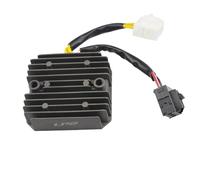 Regulador de motocicleta 31600-KTF-641 Rectificador de regulador de voltaje for motocicleta/Apto for Honda SH125 SH150 2005-2012 UH125 UH125D 2009 PES125 PS125 PES150 PS150 motocicleta regulador recti