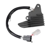Regulador de motocicleta 3LP-81960-00 Regulador Rectificador de Motocicleta/Compatible con Yamaha XV750 XV1100 XV1100S Virago Special 1997-2000 3LP-81960-01 motocicleta regulador rectificador