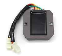 Regulador De Motocicleta Compatible Con CH150 Para Elite 1987 Para CM200 1981-1982 OEM 31600-KV8-681 Regulador Voltaje Rectificador Motocicleta Reparaciones Accesorios