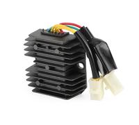 Regulador de motocicleta Compatible con Honda CMX 250 C Rebel, regulador de voltaje y rectificador 31600-KEN-A51 CMX250 2001-2016 2002 2011 2012 2013 2014 2015 motocicleta regulador rectificador