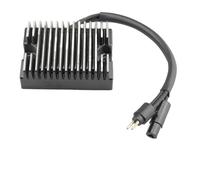 Regulador de motocicleta Regulador de voltaje for motocicleta 74523-94 74523-94A, compatible con Harley-Davidson XL 1200C Custom XLH 1200 XLH 883 motocicleta regulador rectificador