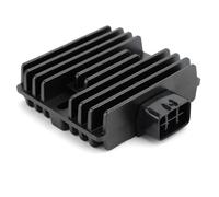 Regulador de motocicleta Regulador de voltaje rectificador SH678-11 4XY-81960-00-00 / Compatible con Yamaha Royal Star Tour Deluxe 1300 V Star 1100 YZF-R6 WR2 SR4 00 motocicleta regulador rectificador