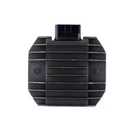 Regulador de Motocicleta Voltaje rectificador 12 V Compatible con Piezas de Motocicletas automotrices R6 VStar Dragstar SH650D-11 5BN-81960-00 para número de Pieza 5BN-81960-00