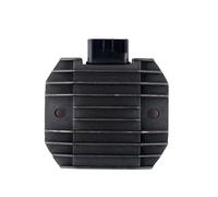 Regulador de motocicleta Voltaje rectificador 12 V Compatible con piezas de motocicletas automotrices R6 VStar Dragstar SH650D-11 5BN-81960-00 para número de pieza 5BN-81960-00