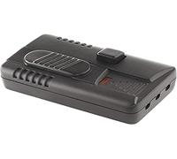 Regulador de pie halógeno con interruptor, 300 W, BN 204400