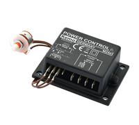 Regulador de potencia 230 V/AC, 10 A, multifunción para motores lámparas...