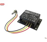 Regulador de potencia PWM 9 - 28 V/DC, máx. 10 A M171 para motor de corriente...