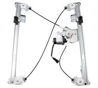regulador de potencia ventana trasera e izquierda conductor para Ford F150 tripulación cabina Mark LT