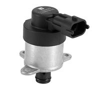 Regulador de presi¨®n de combustible, hierro + ABS Solenoide de medici¨®n de la v¨¢lvula de control del regulador de presi¨®n de combustible 0928400672 Se adapta a Interstar