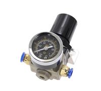 Regulador de presión AR2000-02 G1/4'' Unidades de tratamiento de aire neumático Válvula reguladora de presión