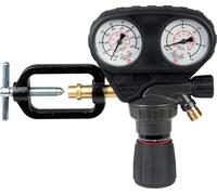 Regulador De Presión De Acetileno 25 Bar A 0-1.5 Bar Soporte