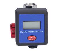 Regulador de Presión de Aire Digital Regulador de Presión de Aire G1 / 4 Manómetro Digital para Carpintería de Construcción de Envío