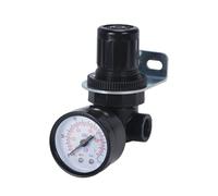 Regulador de presión de aire R07 máquina dispensadora equipo de pulverización válvula reguladora de presión neumática válvula reductora de presión NAR-200(NAR-200beltwatchbeltrack)