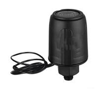 Regulador de presión de bomba mecánico para bomba de agua autocebante - Interruptor de presión ajustable con protección de funcionamiento en seco para plantas de agua domésticas, riego de jardín
