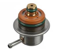 Febi Bilstein Regulador de presión de combustible 173904 para Audi