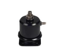 Regulador de presión de combustible diésel anodizado negro compatible con los modelos C20LET C20XE