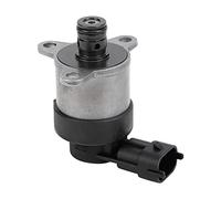 Regulador de presión de combustible Válvula de control 0928400680 Aleación de aluminio ABS Válvula de control de presión de combustible Válvula dosificadora de presión de combustible Regulador de pres