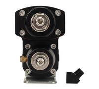 Regulador de Presión de de Doble Etapa, Construcción Metálica, 13220 para Conversión EFI a Carburador - Control Preciso de Presión, Instalación Fácil, Ideal para Auto