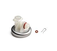 Regulador de Presión de Membrana con Interfaz D4 A G1/8 para Circuito de Agua de Cafetera Jura/AEG//
